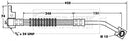 Borg & Beck Brake Hose Part No -BBH7409