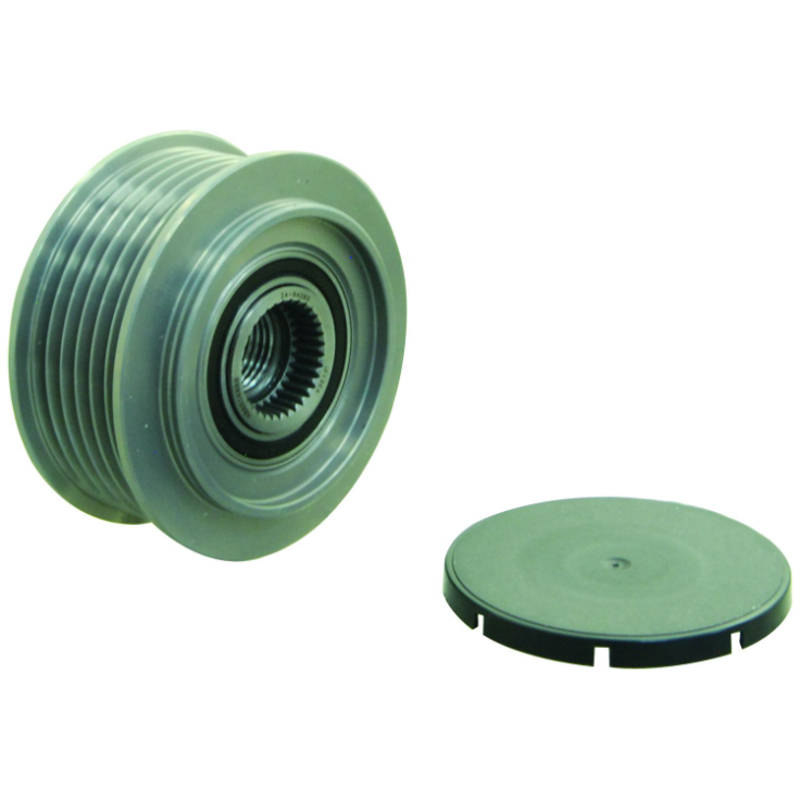 WAI Alternator Clutch Pulley - 24-94283 fits Volkswagen Audi Group