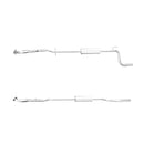 BM Cats Connecting Pipe - BM50965 with Fitting Kit - BM50965