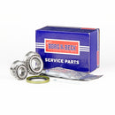 Borg & Beck Wheel Bearing Kit Part No -BWK201