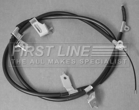 First Line Brake Cable -FKB3454