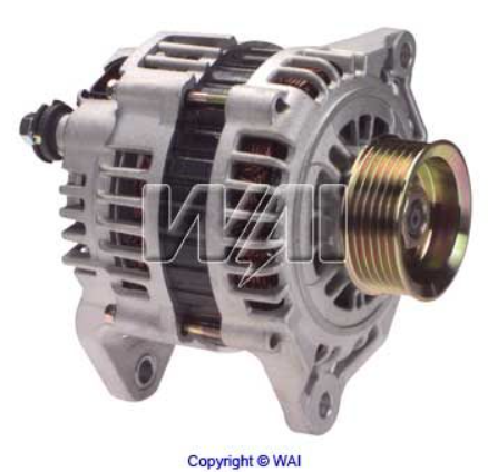 WAI Alternator - 13638N