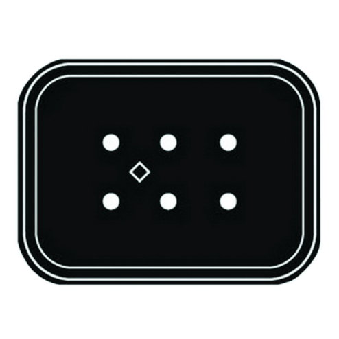 WAI Window Regulator - WPR2765RM