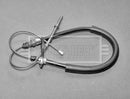 Borg & Beck Brake Cable- LH Rear -BKB1229