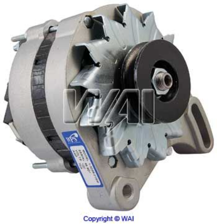 WAI Alternator - 20696N