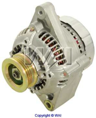 WAI Alternator - 13339N