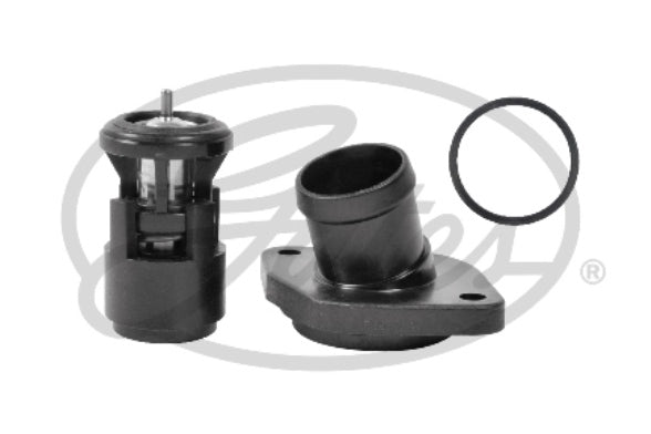 Gates Thermostat, coolant - TH14787K1