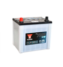 Yuasa 12V 65Ah 620A EFB Start Stop Plus Battery - YBX7014 - 4 Year Warranty