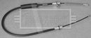 Borg & Beck Brake Cable -BKB3303