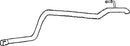 Klarius MZ351D - Tail Pipe