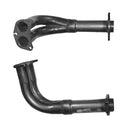 BM Cats Front Pipe - BM70514 with Fitting Kit - BM70514