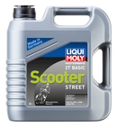 Liqui Moly - Motorbike 2T Basic Scooter Street  4l - 1237