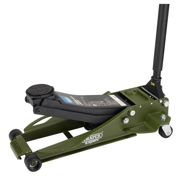 Draper 3T Trolley Jack Gp - 23817