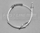First Line Brake Cable- LH Rear -FKB1233