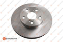 Eurorepar Brake Disc - 1622811680