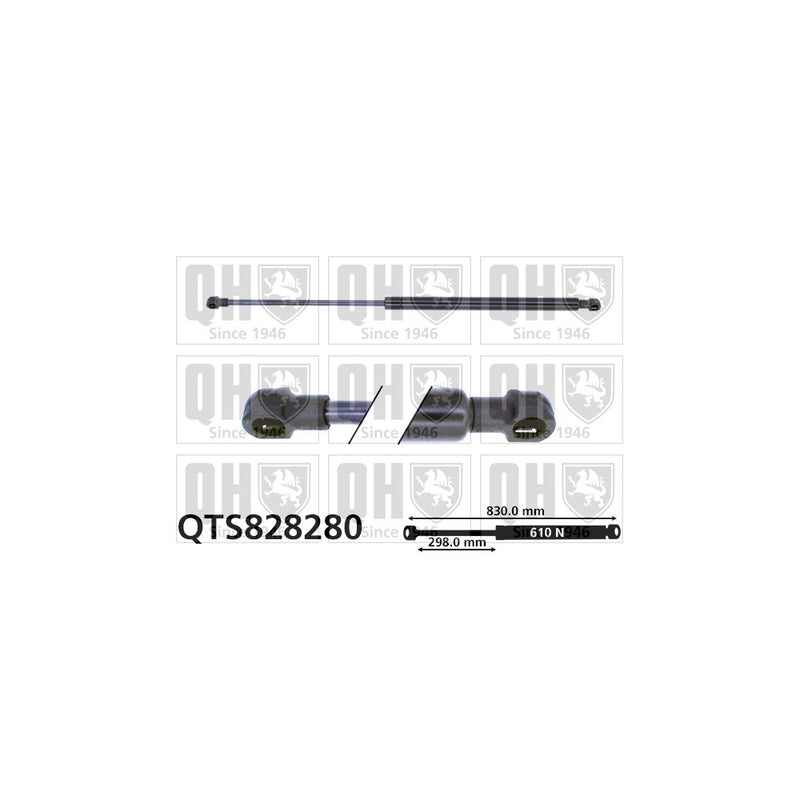 QH QTS828280 Gas Spring
