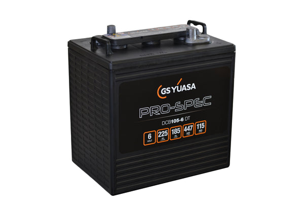 DCB105-6 (DT) Yuasa Pro-Spec Battery