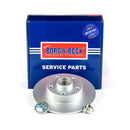 Borg & Beck Brake Disc Single Part No -BBD6150S