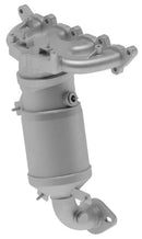FAURECIA 8LF 366 055-051 Manifold Catalytic Converter - Easy2Fit® Kit - fits FIAT DOBLO