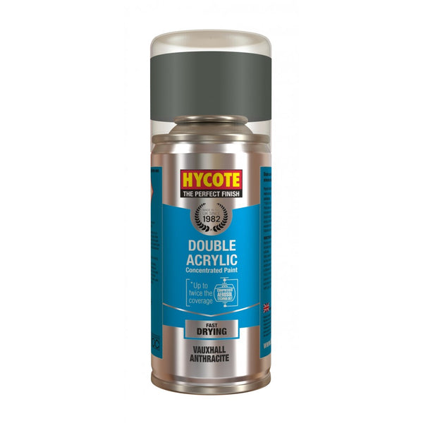 Hycote XDVX415 Vauxhall Anthracite (Metallic) 150ml