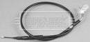 Borg & Beck Brake Cable- RH Rear -BKB2878
