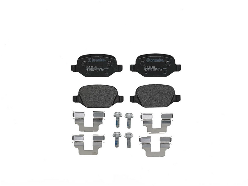 Brembo Brake Pad Set - P23065