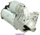 WAI Starter Motor Unit - 32572N fits General Motors, Mitsubishi, Nissan, Opel, Renault, Suzuki, Vauxhall