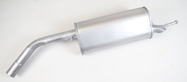 EEC Exhaust Rear Box - EGM785
