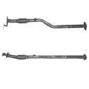 BM Cats Connecting Pipe - BM50138 with Fitting Kit - FK50138