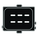 WAI Window Regulator - WPR2757LM