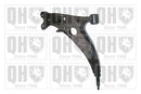 QH Suspension Arm Front Lower LH - QSA1968S