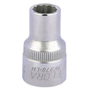 Elora 11mm BI-HEX Socket 1/2"DR - 24567