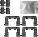 Textar Brake Pad Fitting Kit - 82546300