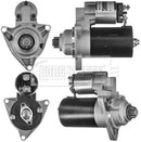 Borg & Beck Starter Motor Part No -BST2540