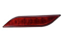 HELLA 2NE 013 343-087 Rear Fog Light - Shapeline Style - LED - 12/24V - Quantity 84