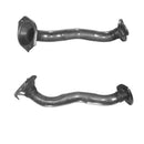 BM Cats Front Pipe - BM70402 with Fitting Kit - FK70402