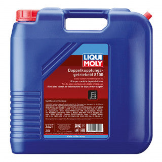 Liqui Moly - Dual Clutch Transmission Oil 8100 20LTR