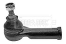 Borg & Beck Tie Rod End L/R Part No -BTR5233