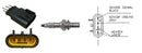 Lucas Oxygen Sensor - LEB5505