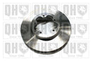 Quinton Hazell Brake Disc - BDC5523