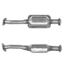 BM Cats Petrol Catalytic Converter - BM90559 with Fitting Kit - FK90559