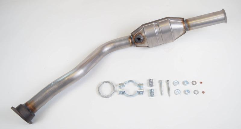 EEC Catalyst Type Approved - PT8026T