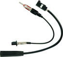 Autoleads PC5-111 Car Audio Aerial Adaptor Lead VW BMW EU