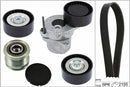 INA V-Ribbed Belt Set - Part No - 529047920