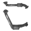 BM Cats Petrol Catalytic Converter - BM91277 with Fitting Kit - FK91277