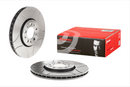 Brembo Brake Disc  - 09.7010.76