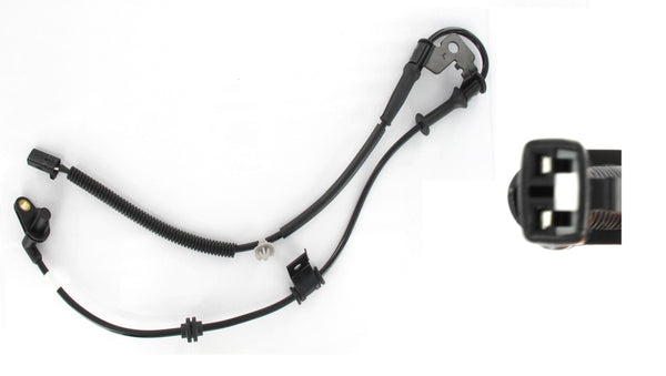 Intermotor Wheel Speed Sensor - 61277
