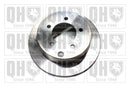 Quinton Hazell Brake Disc - BDC5909