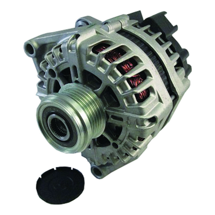 WAI Alternator Unit - 11654N fits Chevrolet, Chrysler, General Motors, Vauxhall
