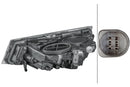 HELLA 1NL 010 477-211 DE-Front Fog Light - left - fits Volvo FH, FM